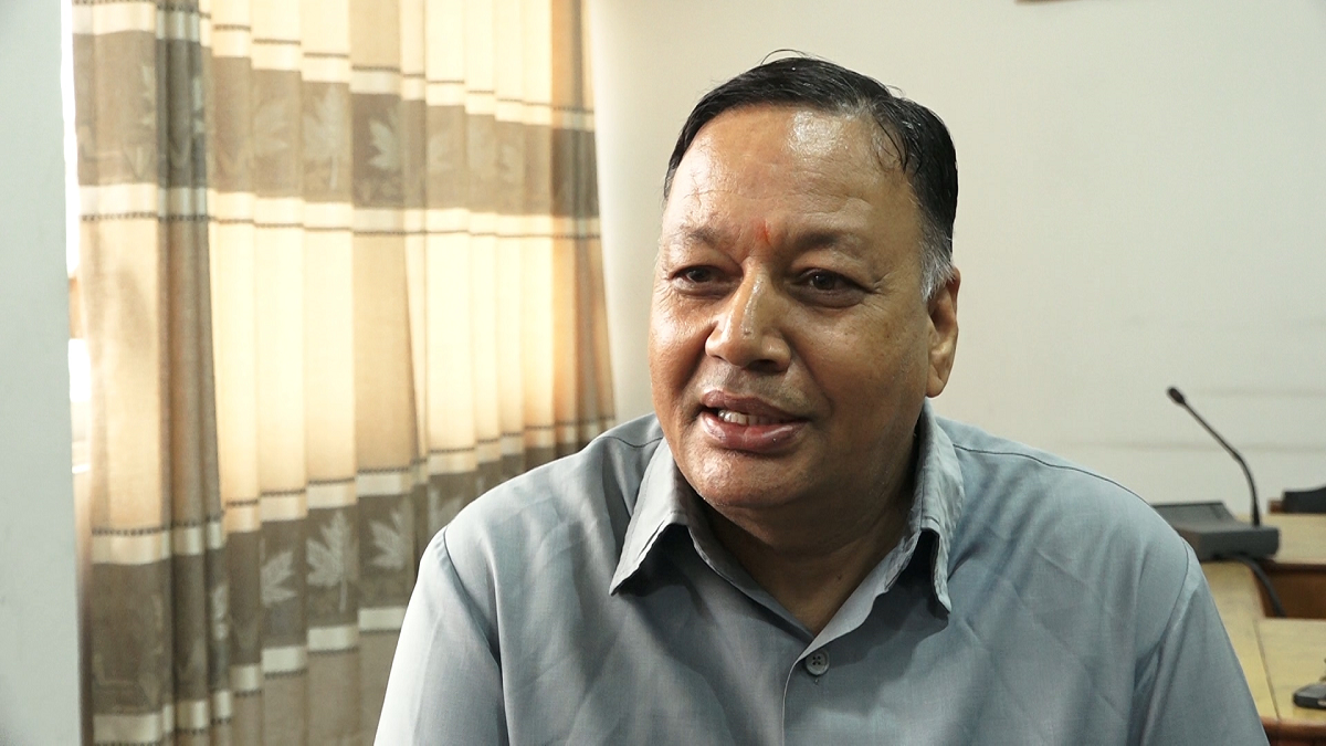 अयोग्य लडाकुलाई छिटोभन्दा छिटो दुई लाख रुपैयाँ दिनुपर्छ : सचिव पौडेल